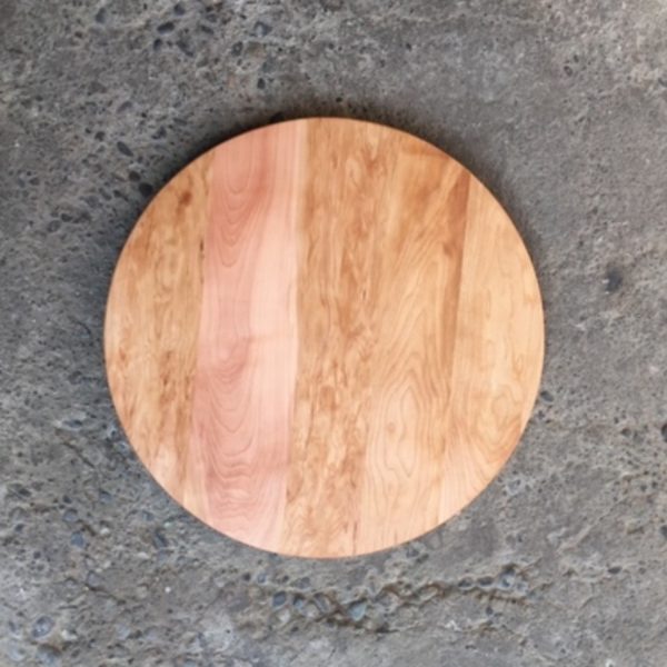 Tabla Circular Giratoria Raiz Diseño